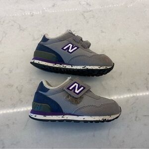 New balance 515 toddler size 7